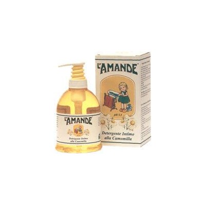 L'AMANDE MARS DET INTIMO CAMOM