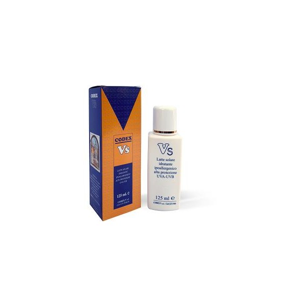 VS LATTE SOLARE IDRAT PROT/A