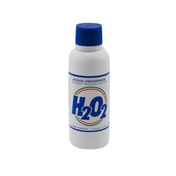 ACQUA OSSIGENATA 10V 250ML