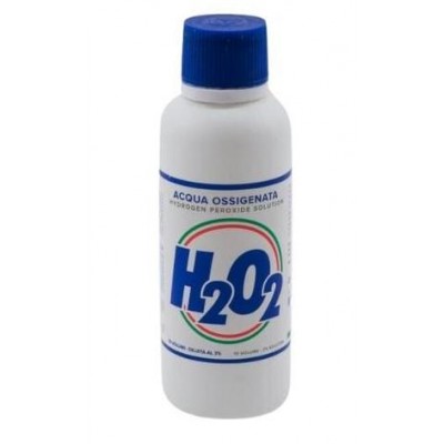 ACQUA OSSIGENATA 10V 250ML