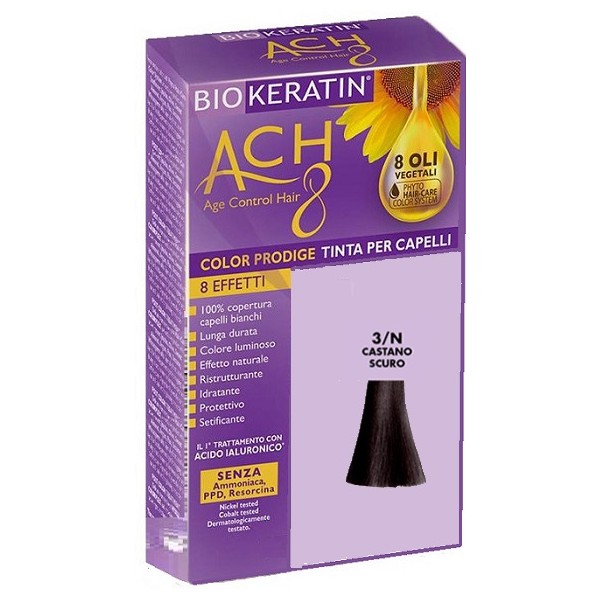 BIOKERATIN ACH8 3/N CAST SCU