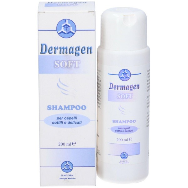 DERMAGEN SHAMPOO SOFT 200ML