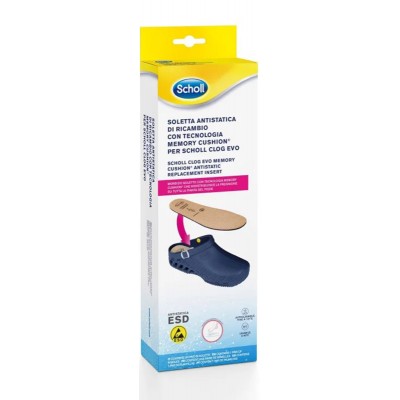 CLOG EVO MEM CUS UNI TAU 39-40