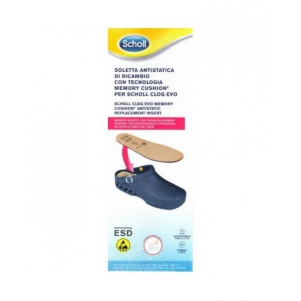 CLOG EVO MEM CUS UNI TAU 42-43