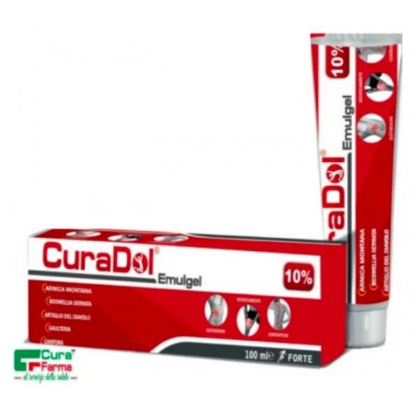 CURADOL EMUGEL 2X100ML