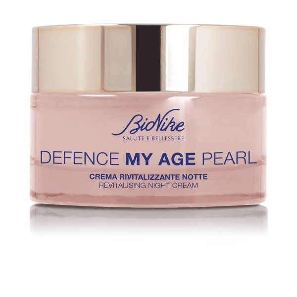 DEFENCE MY AGE PEARL NTT RIVIT