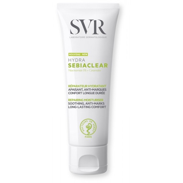 SVR Sebiaclear Hydra Crema Idratante 40ml