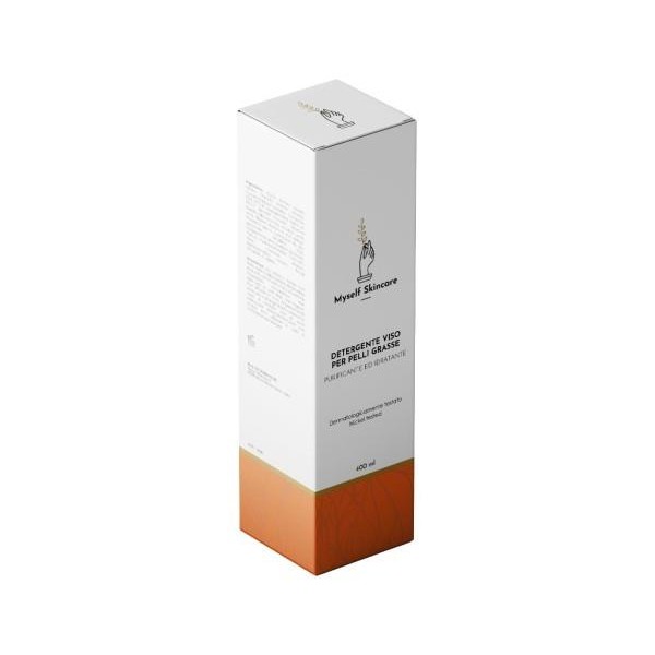 MY SELF SKINCARE DET VISO GRAS