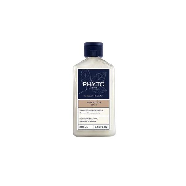 PHYTO REPARATION SHAMPOO 250ML