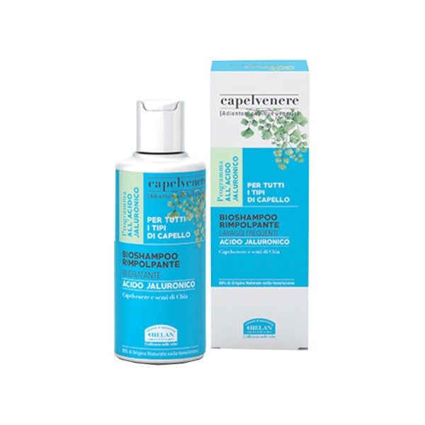CAPELVENERE BIOSHAMPOO RIMPOLP