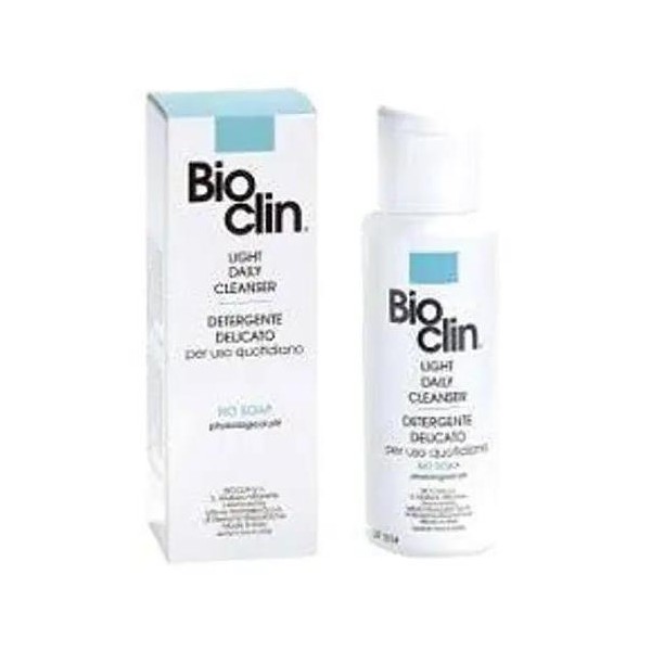 Bioclin Light Daily Cleanser Detergente 740 ml