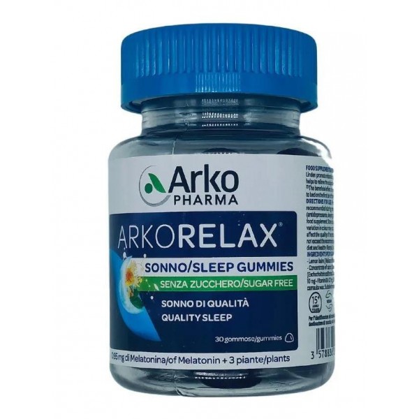 ARKORELAX SONNO 30GUMMIES