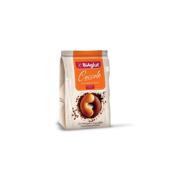 BIAGLUT COCCOLE 200G