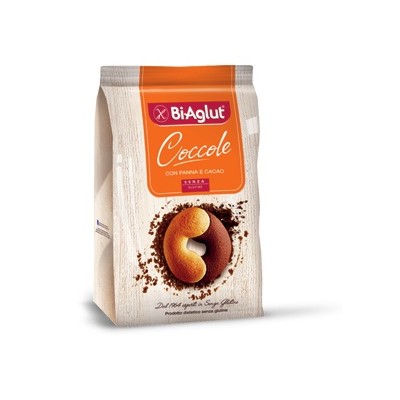 BIAGLUT COCCOLE 200G