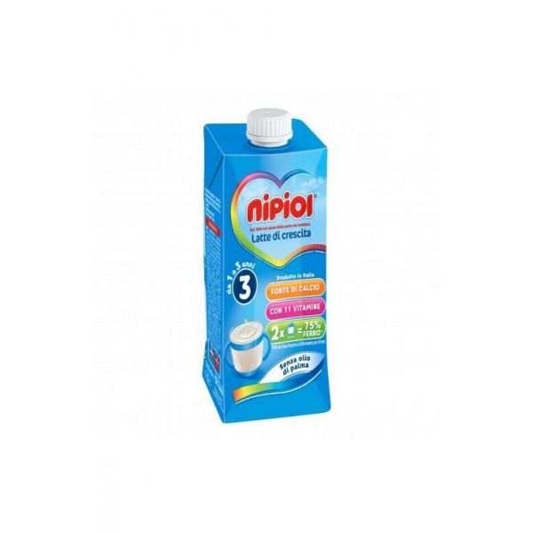 Nipiol Latte 0-12 Mesi Dalla Nascita 500ml