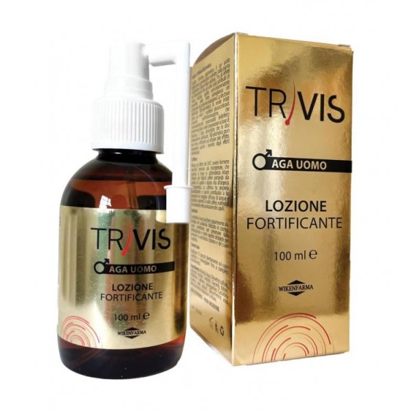 TRIVIS AGA UOMO LOZIONE 100ML