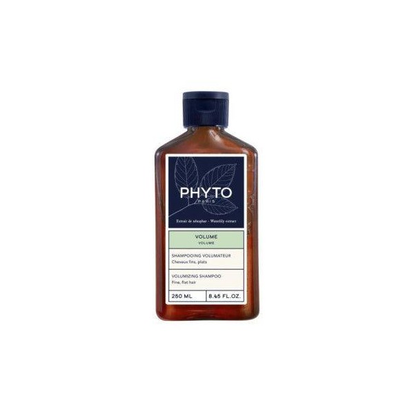 PHYTO VOLUME SHAMPOO 250ML