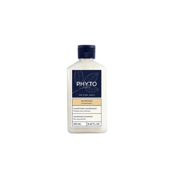 PHYTO NUTRITION SHAMPOO 250ML