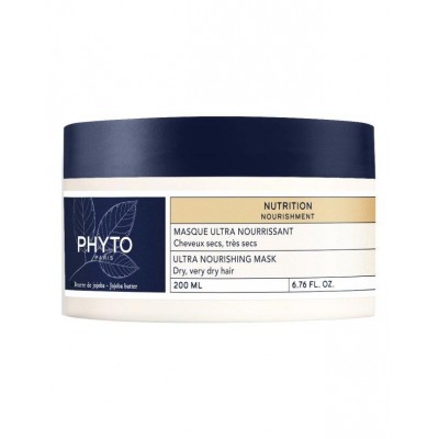 PHYTO NUTRITION MASCHERA 200ML