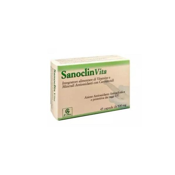 SANOCLIN VITA 45CPS