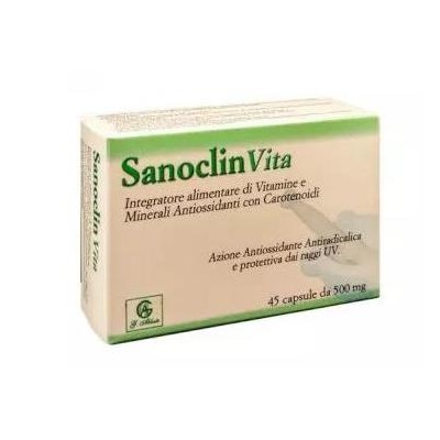 SANOCLIN VITA 45CPS