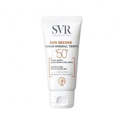 SUN SECURE ECR MI CR VISO 50ML