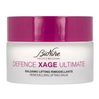 Bionike Defence Xage Ultimate Rich Balsamo Lifting Rimodellante 50 ml