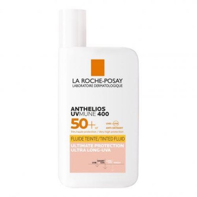 La Roche Posay Anthelios UVMune Fluido Invisibile Colorato SPF50+ 50ml