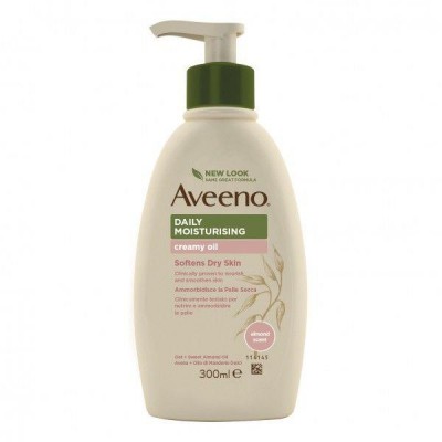 Aveeno PN Crema Olio Idratante Corpo 300ml