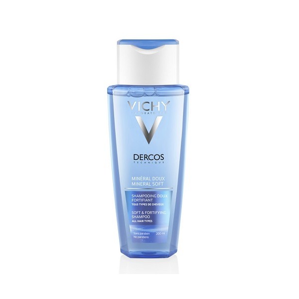 Vichy Dercos Shampoo Dolcezza Minerale 200 ml