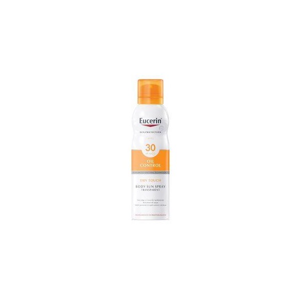 Eucerin Sun Spray Solare Tocco Secco SPF30 200ml
