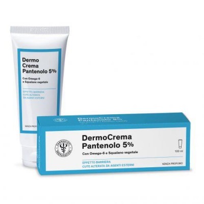 DermoCrema PANTENOLO 5% per Pelle Riparata 100 mL