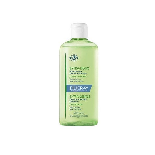 Ducray Extra Delicato Shampoo Dermoprotettivo 400ml
