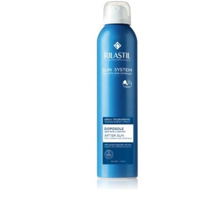 Rilastil Sun System Doposole Trasparente Spray 200 ml