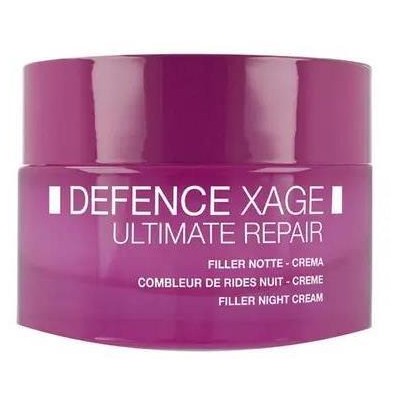 Bionike Defence Xage Ultimate Repair Crema Filler Notte Antietà 50 ml