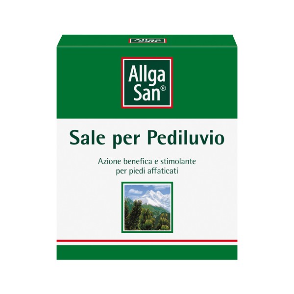 Allga San Sali Pediluvio 100g