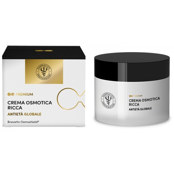 Unifarco Crema Osmotica Ricca Antietà Globale 50ml
