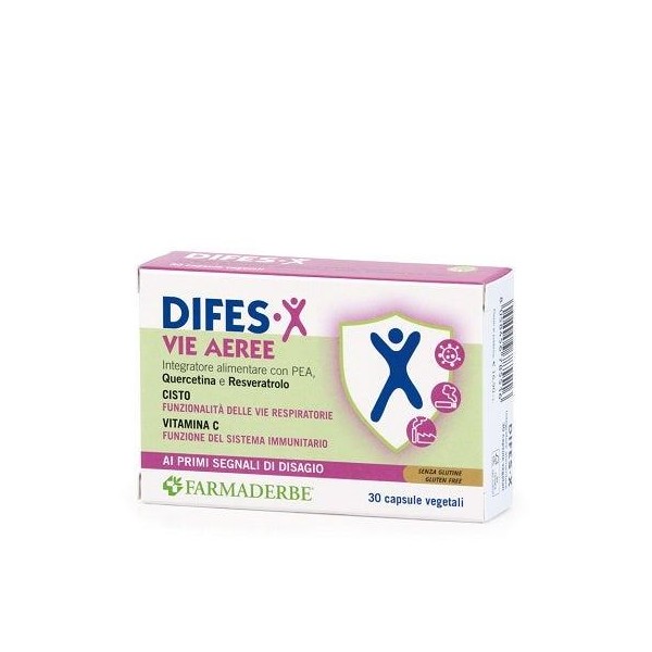 DIFES X VIE AEREE 30CPS