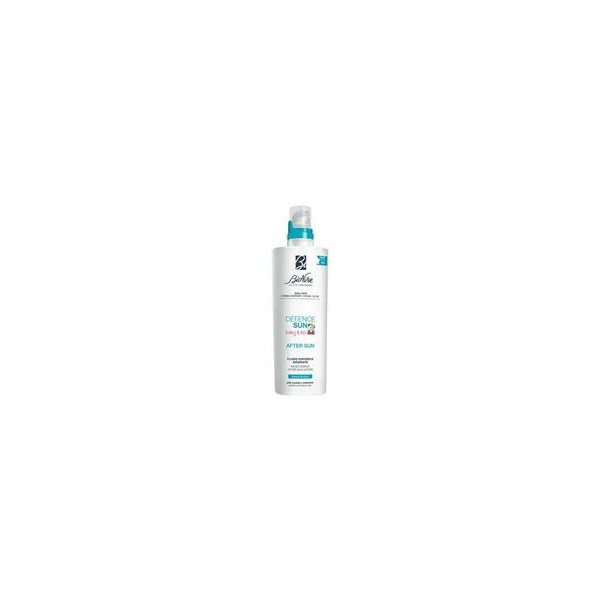 Bionike Defence Sun Baby&Kid Latte Fluido Doposole Lenitivo Per Bambini 200 ml