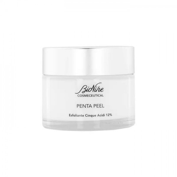 Bionike Cosmeceutical Penta Peel Esfoliante Cinque Acidi 50 Dischetti Monouso
