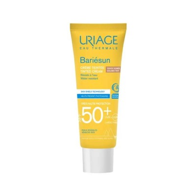 BARIESUN SPF50+ CREME DOREE TE