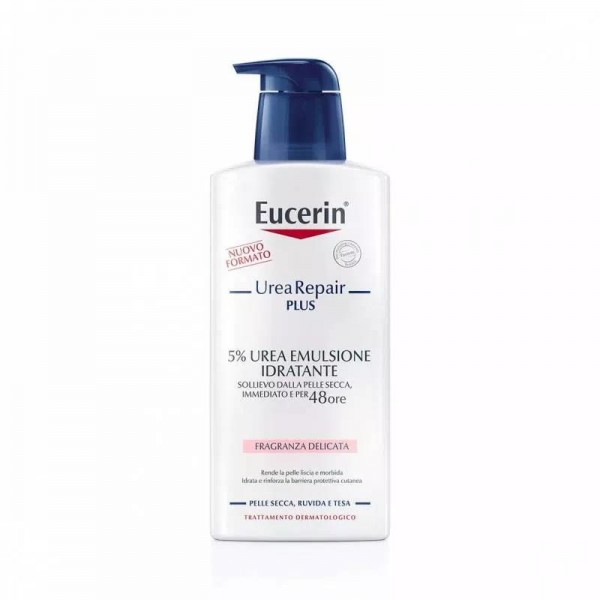 Eucerin UreaRepair Plus Emulsione Idratante 5% Urea 400ml