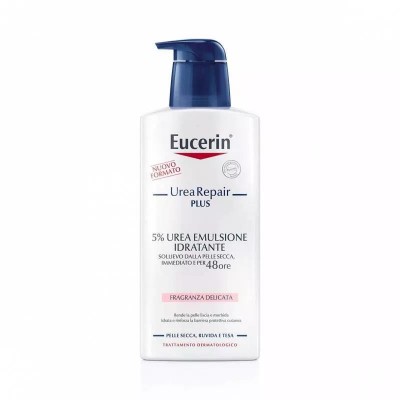 Eucerin UreaRepair Plus Emulsione Idratante 5% Urea 400ml