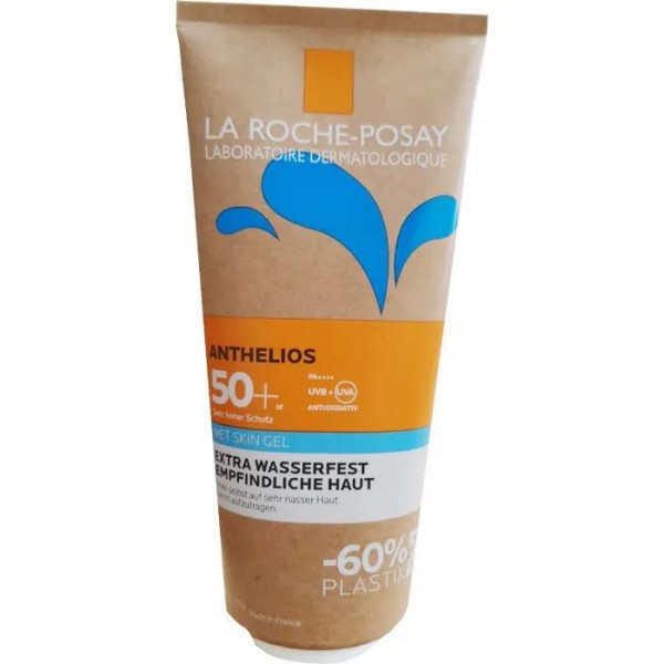 La Roche-Posay Anthelios Gel Pelle Bagnata Corpo SPF50+ 200 ml