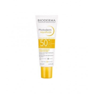 PHOTODERM AQUAFLUID SPF50+40ML