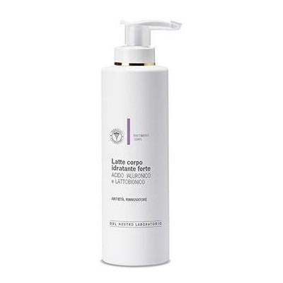 Latte Corpo Idratante Forte Nutriente e Rinnovante 250ml