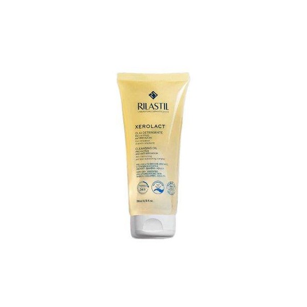 Rilastil Xerolact Olio Detergente 200ml
