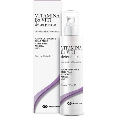 VITAMINA B3 VITI DETERGENTE