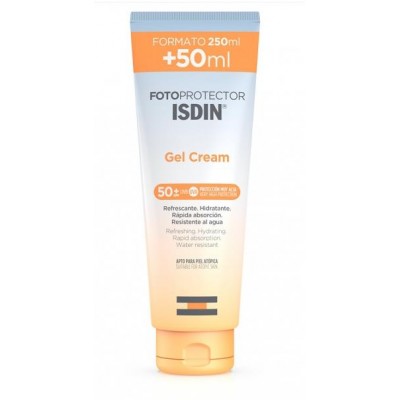 FOTOPROTECTOR GEL CREAM 250ML