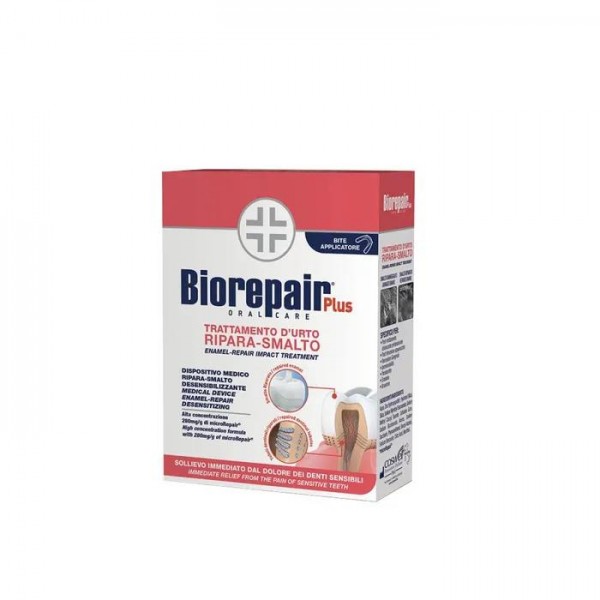 Biorepair Trattamento Intensivo Denti Ripara Smalto 50ml